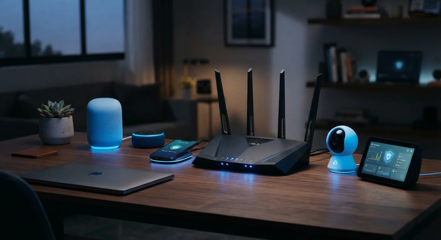 Locking Down Your Home Network: Practical Steps Beyond the Default Router Password
