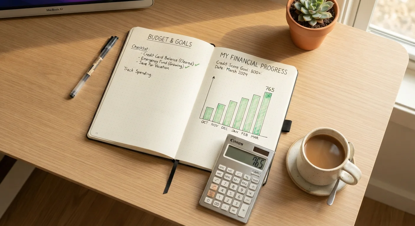 Managing Credit Responsibly Over the Long Term