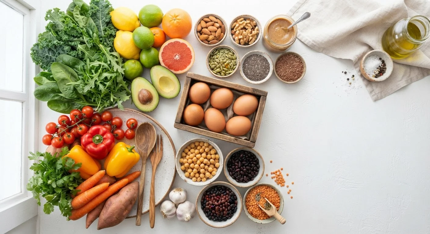 Micronutrients at a Glance: Key Vitamins and Minerals Your Body Needs