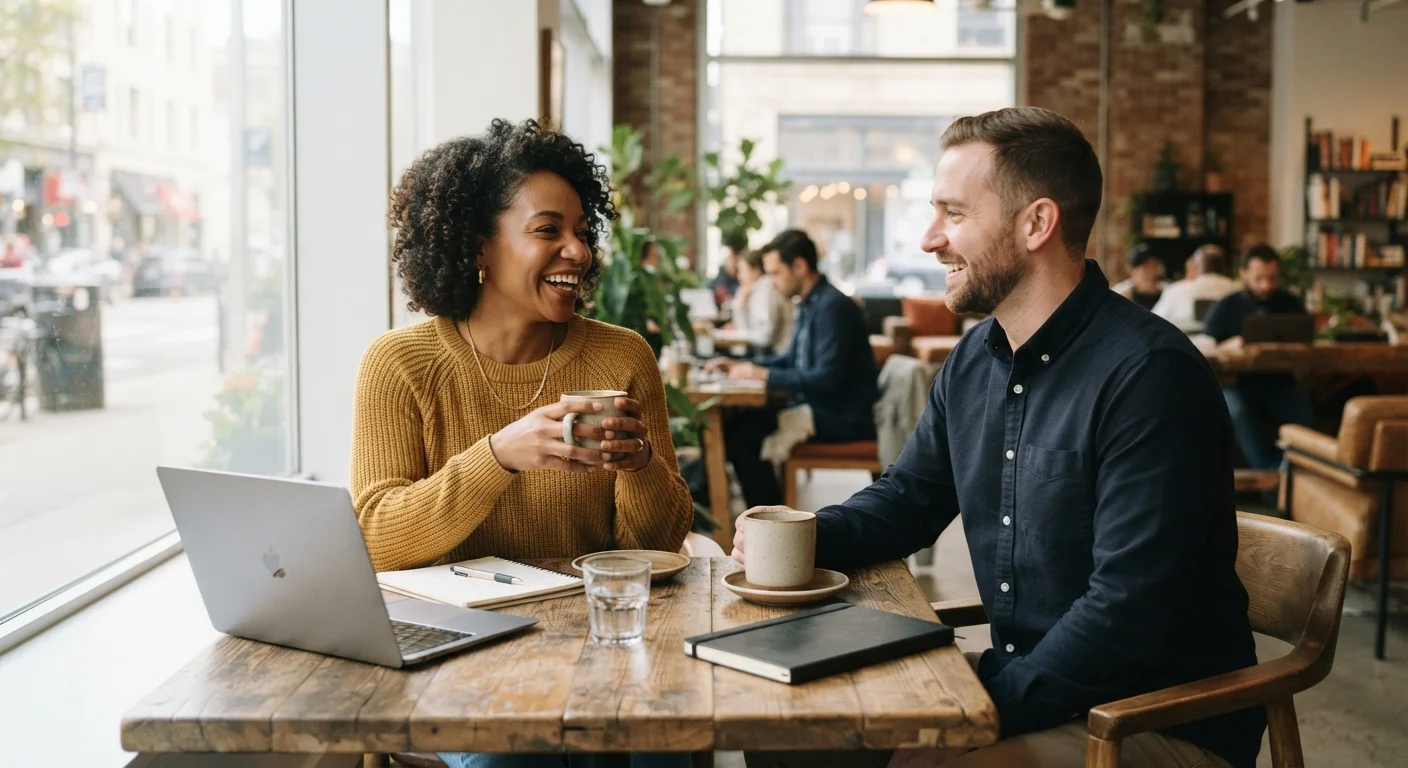 Networking When You Hate Networking