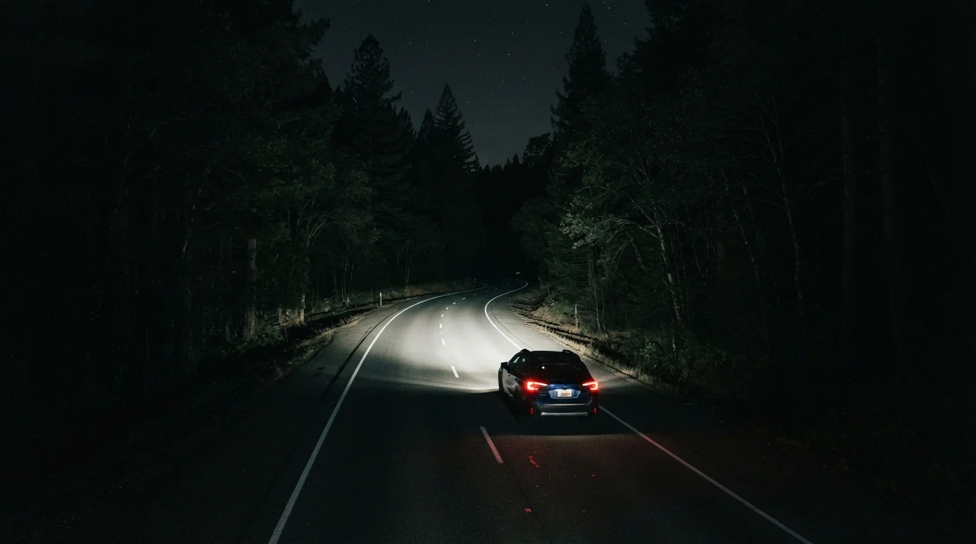Night Driving Risks That Daytime Experience Won't Prepare You For