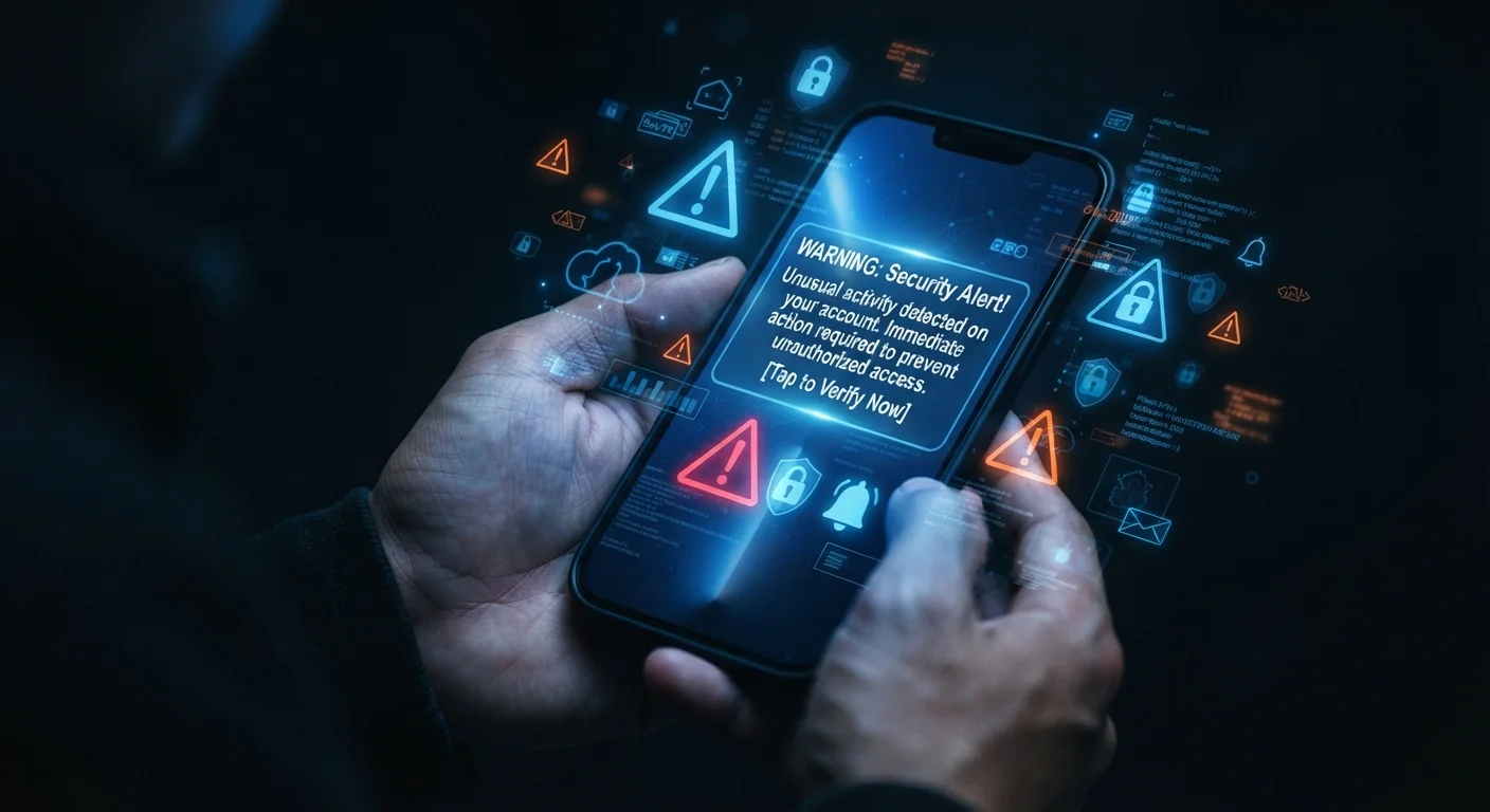 Phishing, Smishing, and Vishing: How Each Attack Works and How to Spot Them