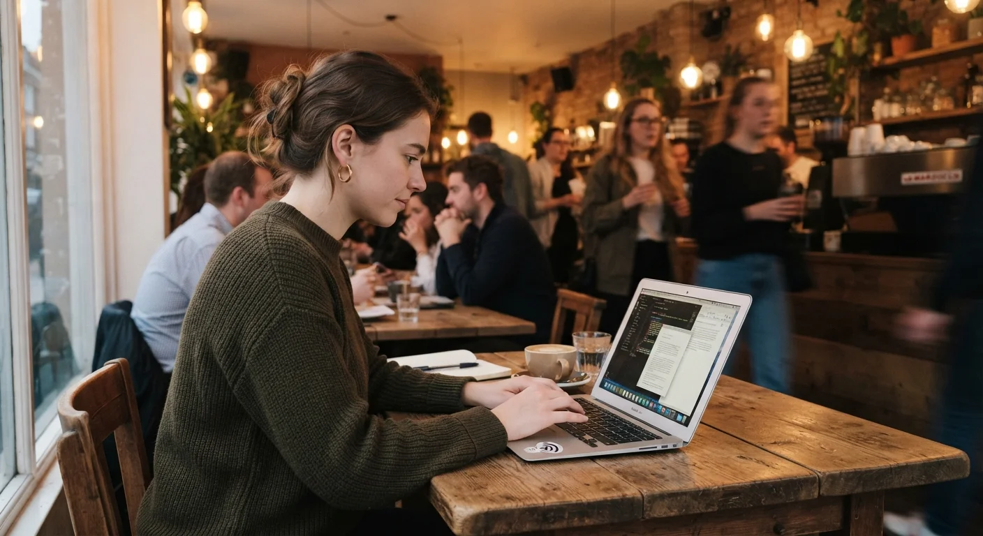 Public Wi-Fi: What's Actually Risky and What's Mostly Overhyped