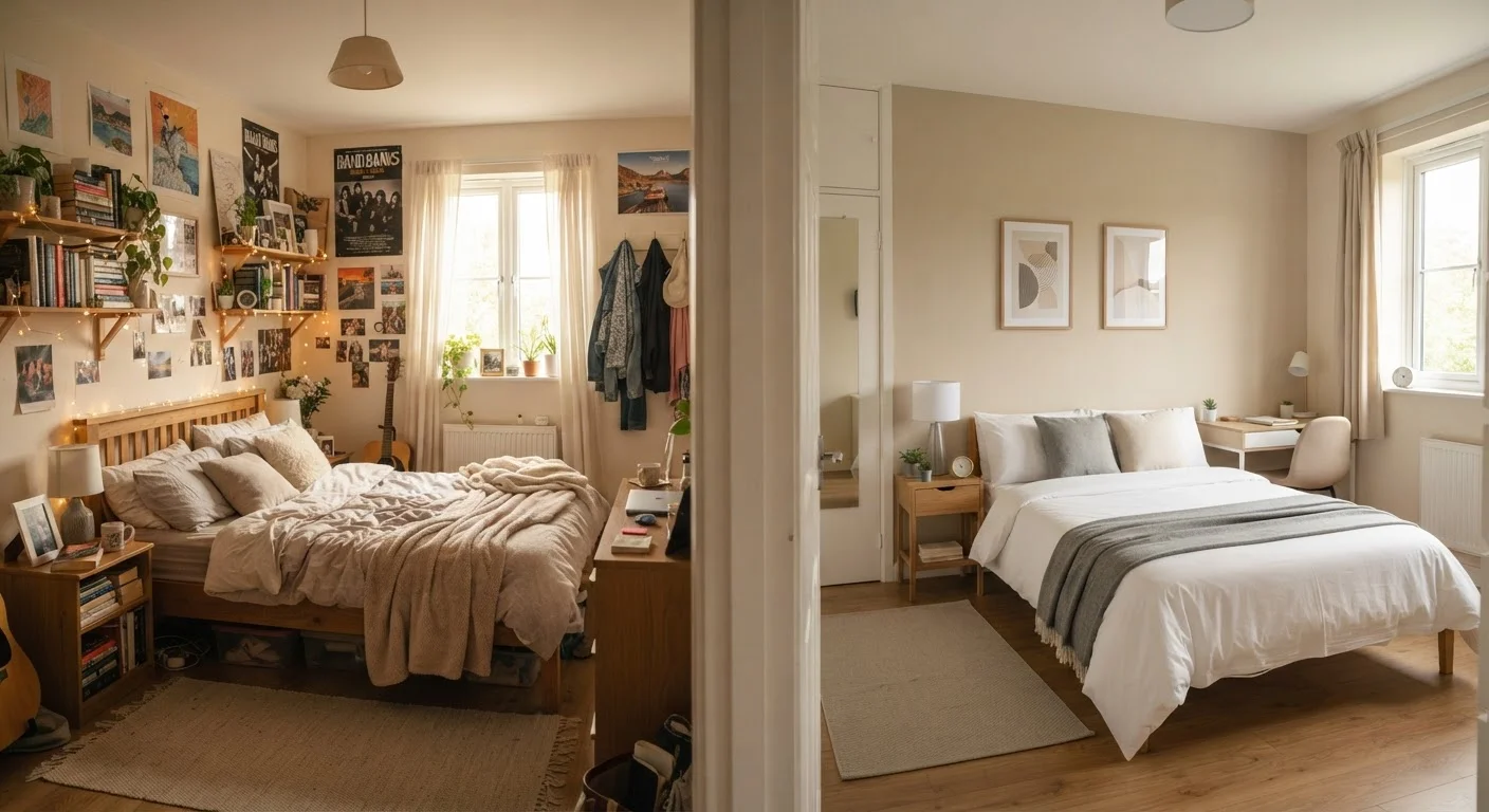 Renting Out a Room vs. Keeping It Private: What Homeowners Should Weigh