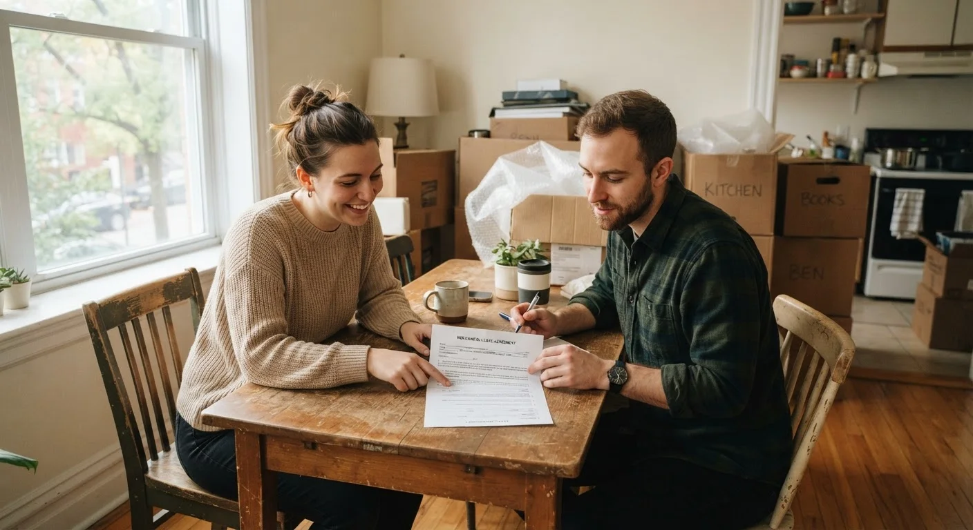 Renting with Roommates: How Lease Structures Affect Everyone on the Agreement