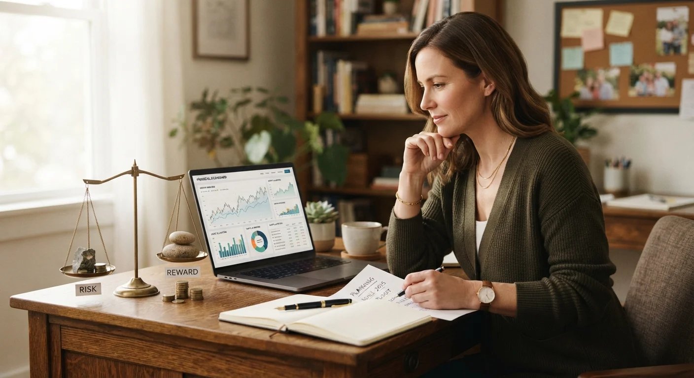 Risk Tolerance: The Concept That Should Shape Every Investment Decision