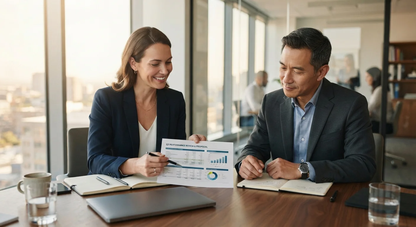 Salary Negotiation: What the Research Actually Shows About Asking for More