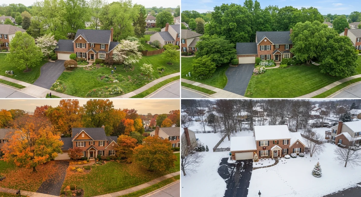 Seasonal Home Maintenance Checklist for US Homeowners