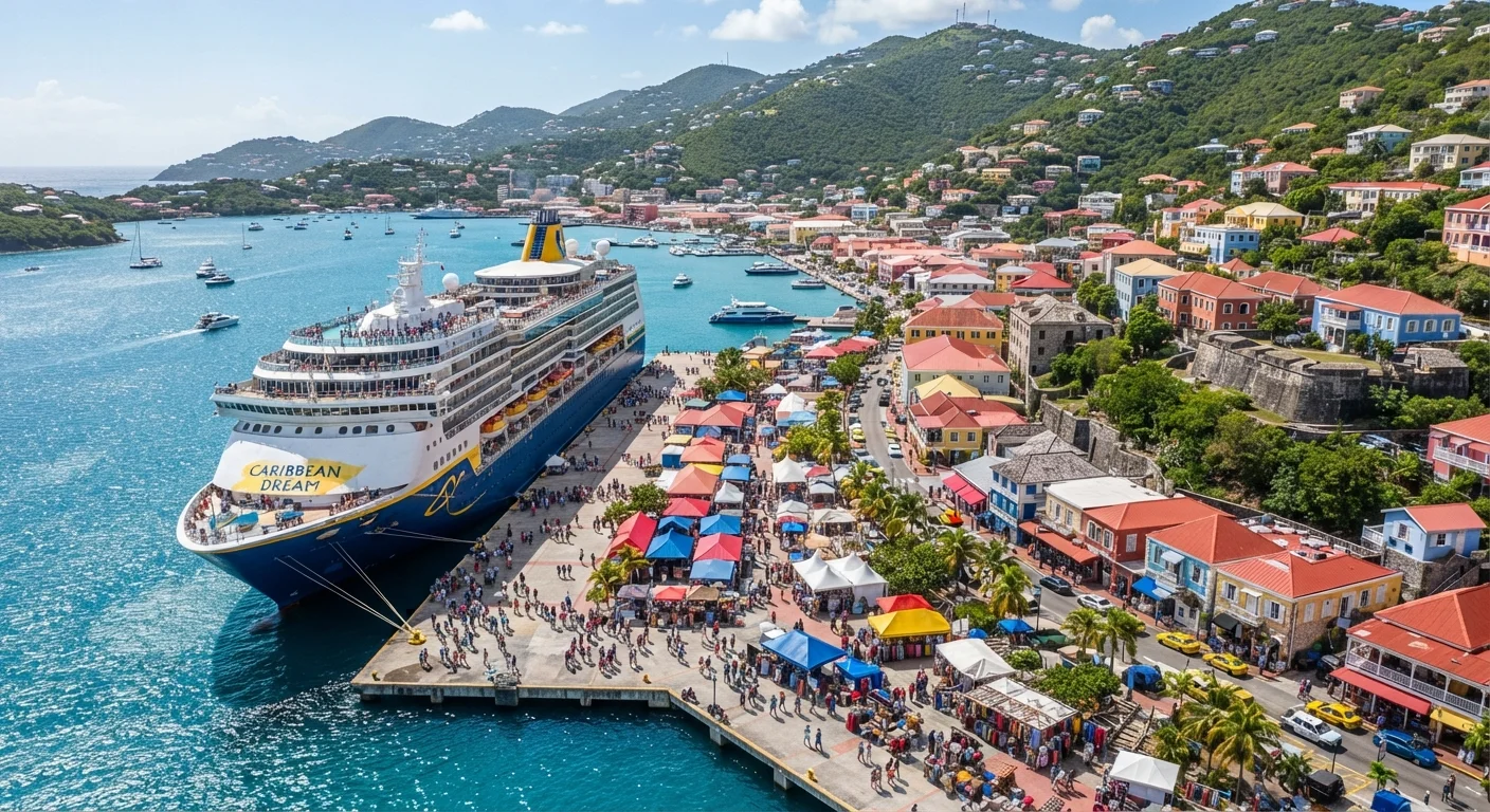 Shore Excursions: Ship-Organized Tours vs. Going Independently