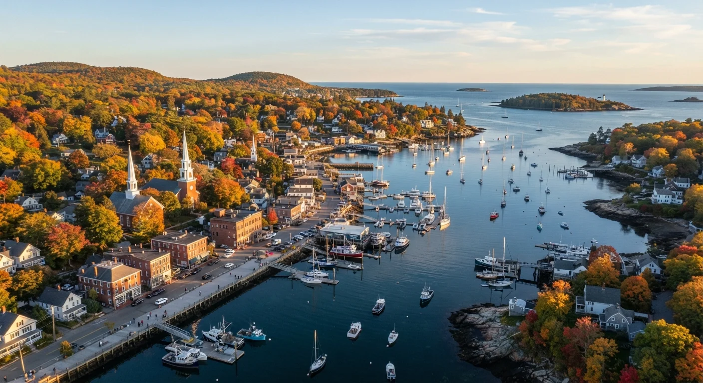 Shoulder Season Travel in the United States: A Region-by-Region Overview