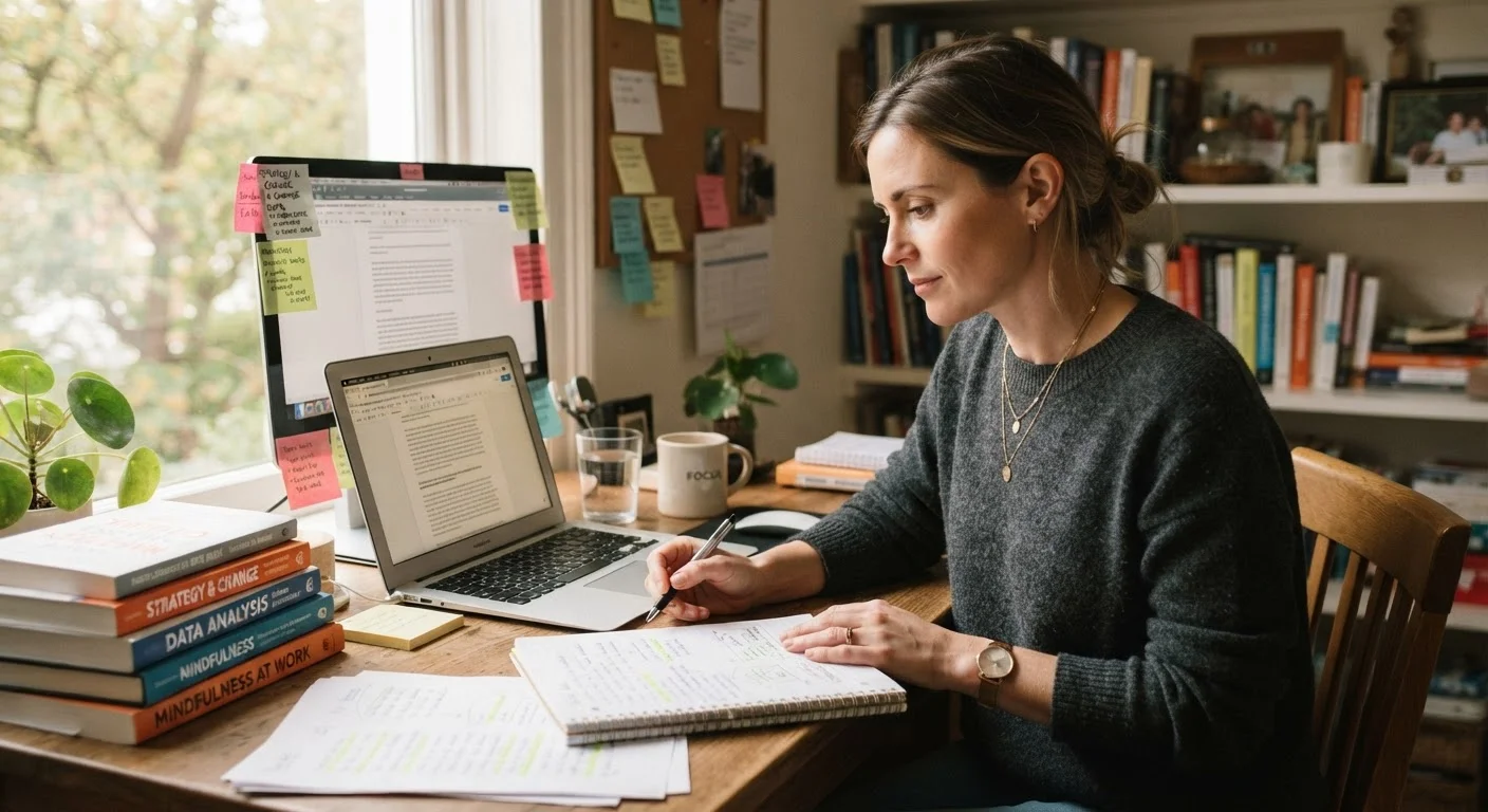Skills That Tend to Predict Long-Term Career Resilience