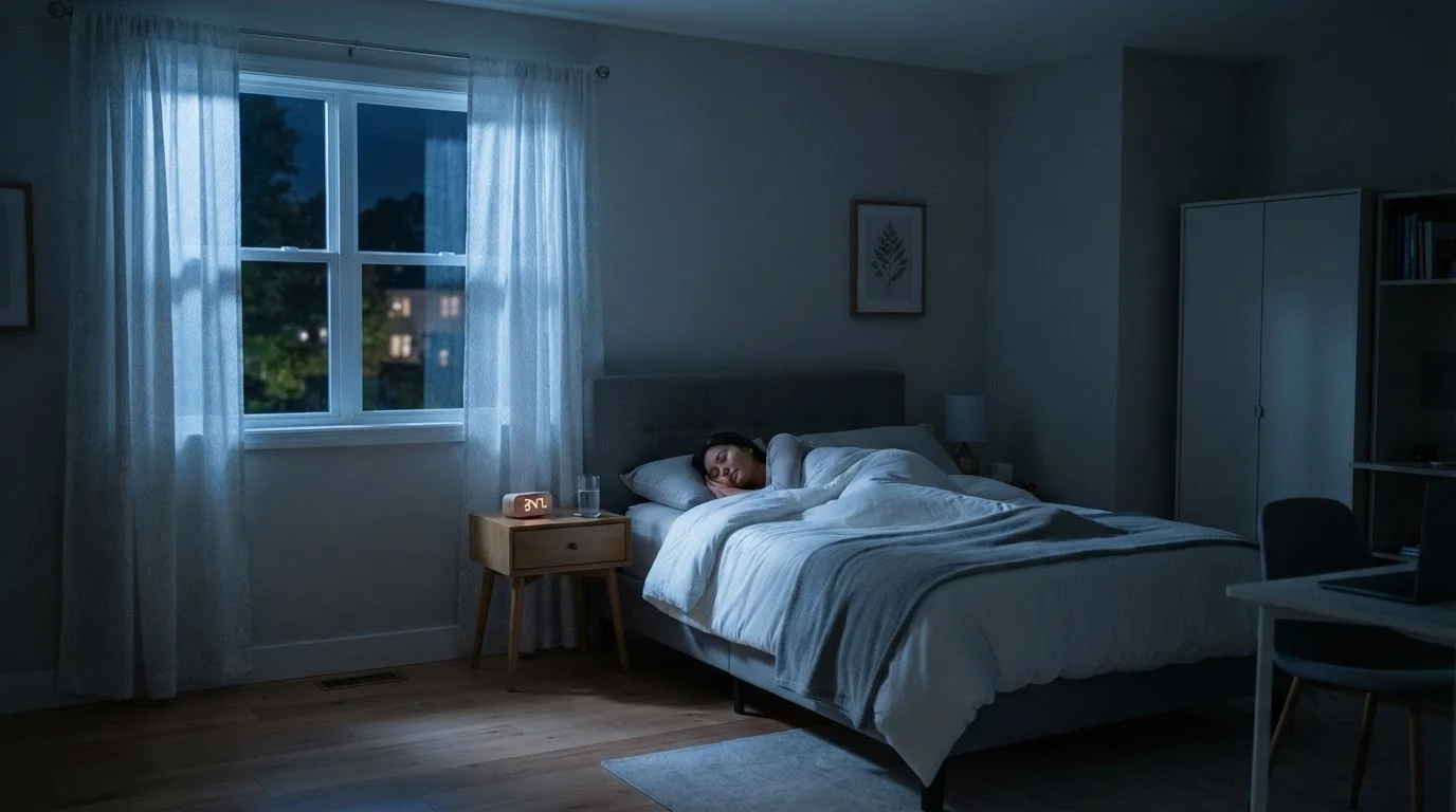 Sleep Apnea: Symptoms, Risk Factors, and What Diagnosis Involves