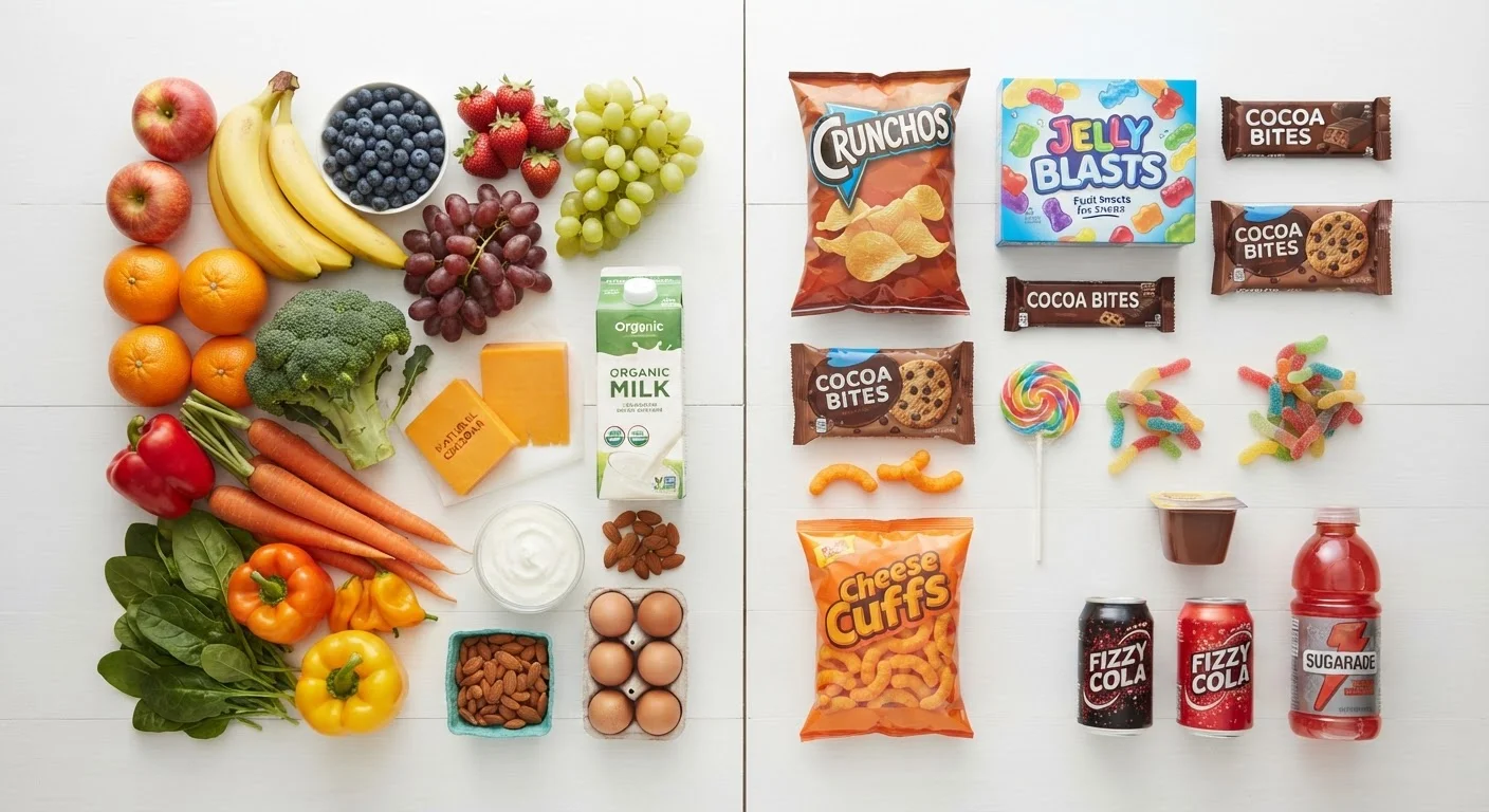 Sugar in the American Diet: Natural vs. Added and Why the Distinction Matters