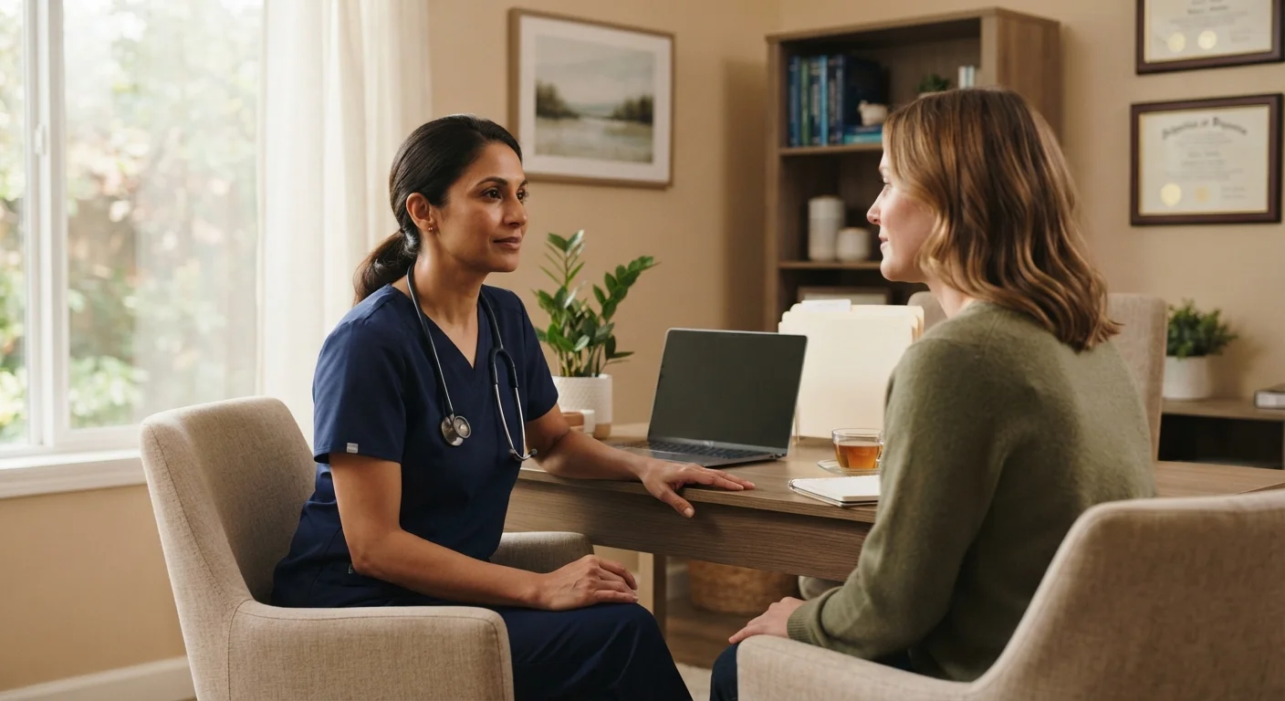 Talking to Your Doctor About Mental Health: Practical Steps That Help