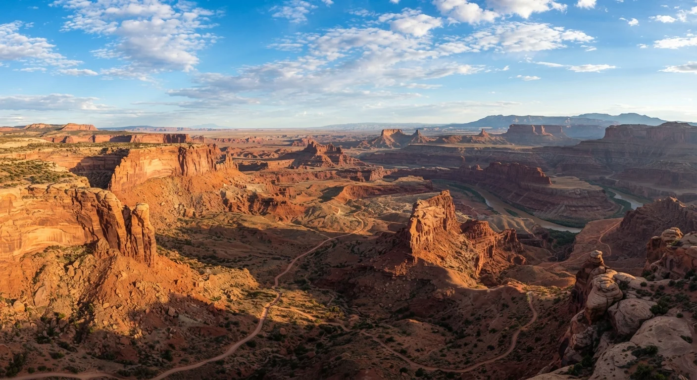 The American Southwest for First-Time Visitors