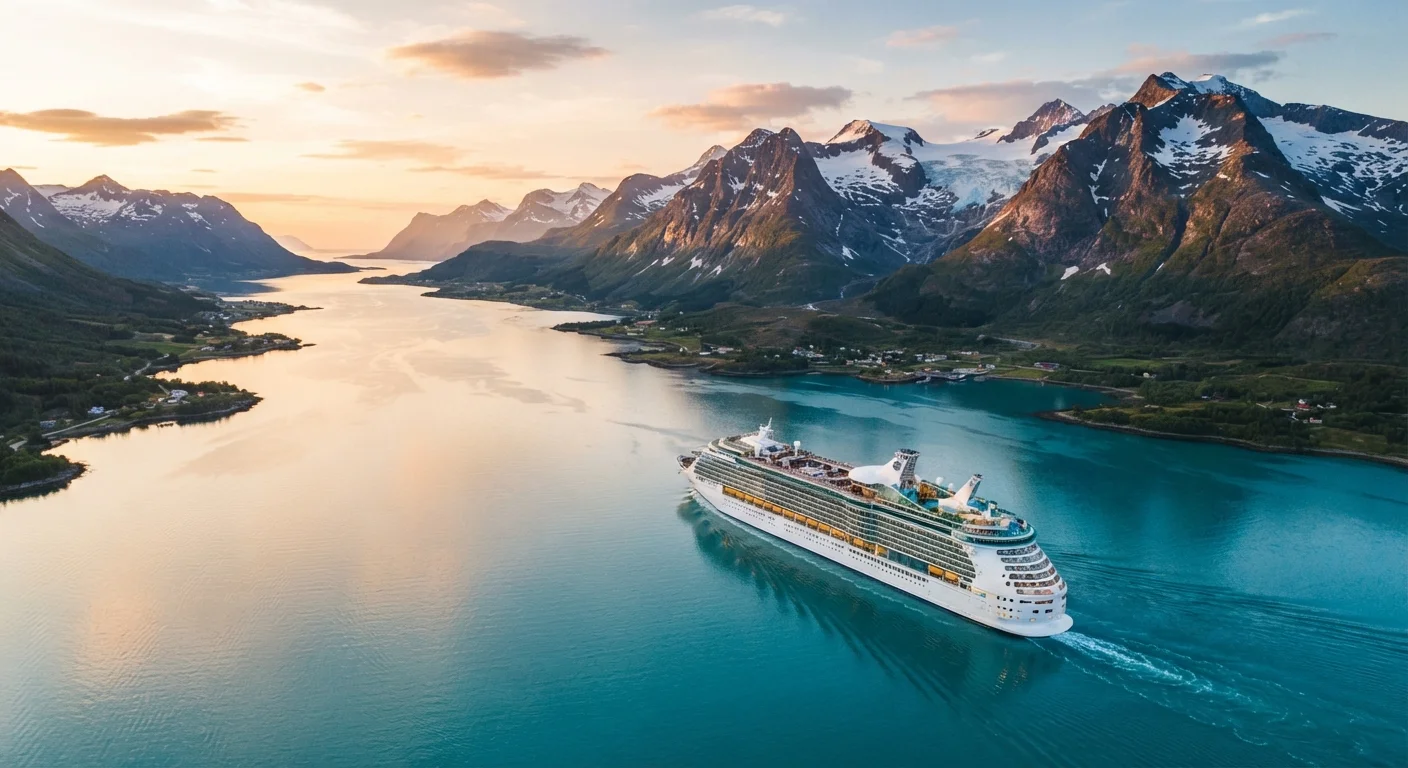 The Complete Guide to Cruise Itinerary Types in the United States and Beyond