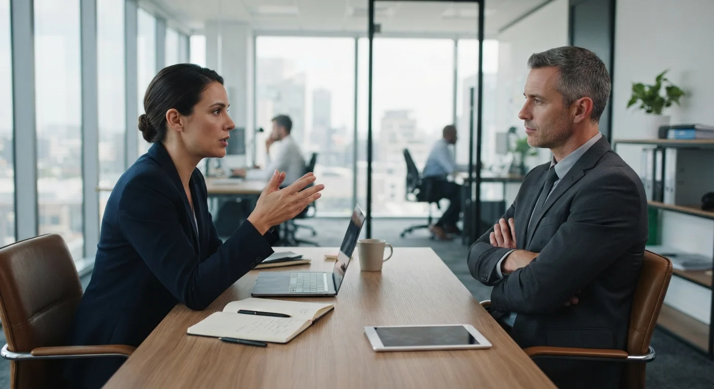 The Feedback Trap: Why Giving and Receiving It Goes Wrong