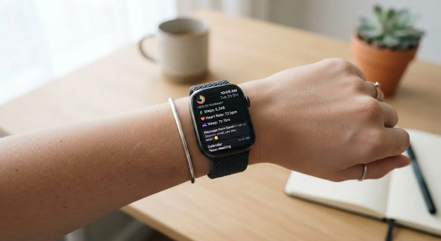 The Real Trade-Offs of Owning a Smartwatch Every Day