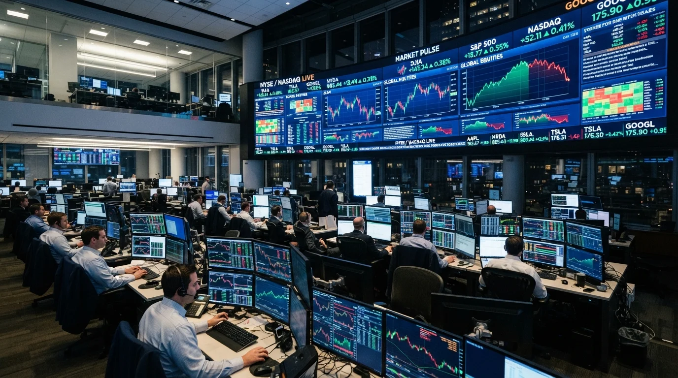 The Stock Market Explained for First-Time Investors