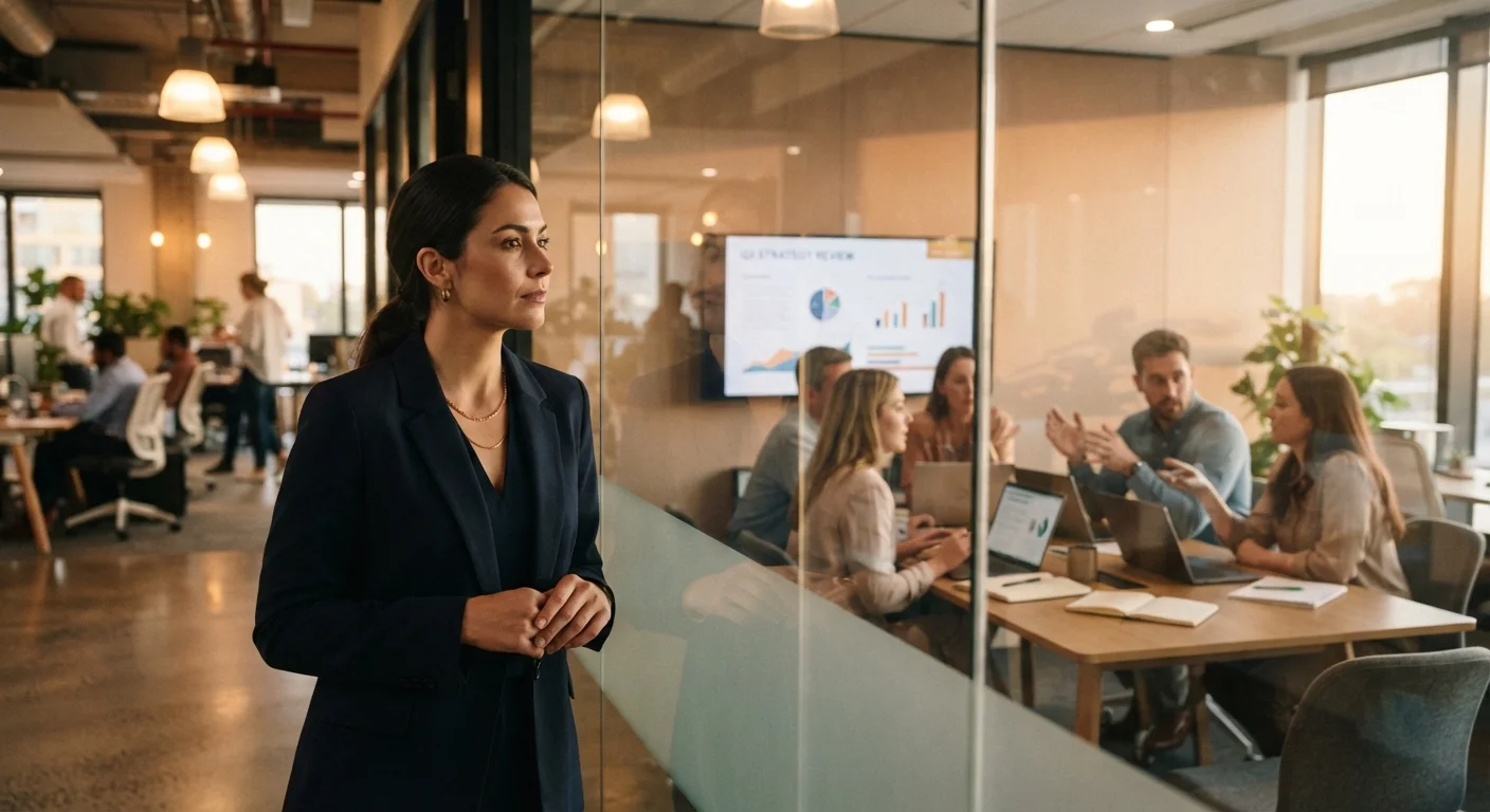 The Unwritten Rules of Career Advancement Most Professionals Learn Too Late