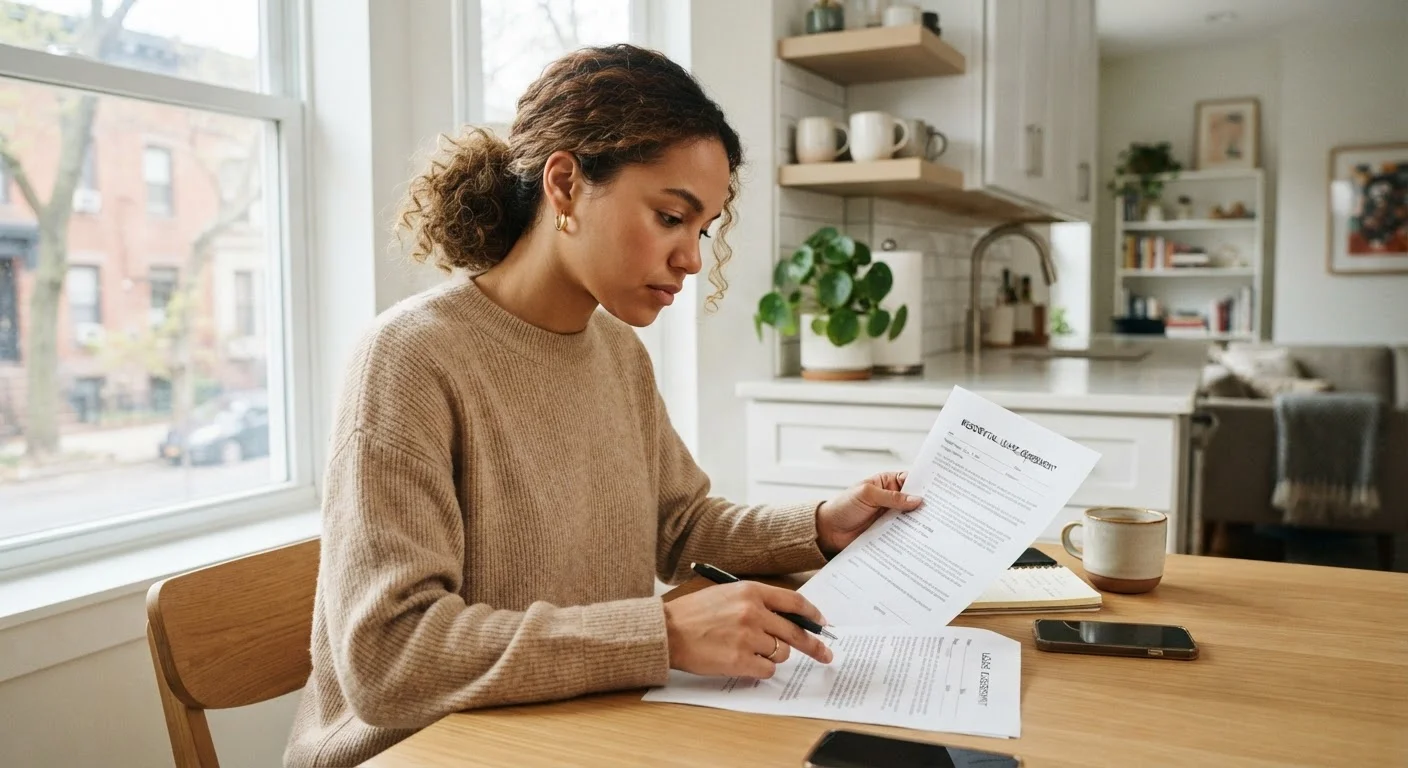 The US Renter's Roadmap: Everything You Need to Know Before Signing a Lease