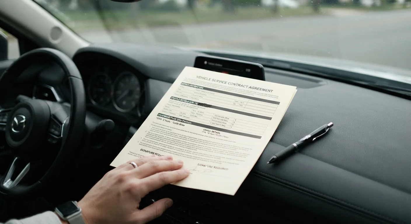Things New Owners Get Wrong About Extended Warranties