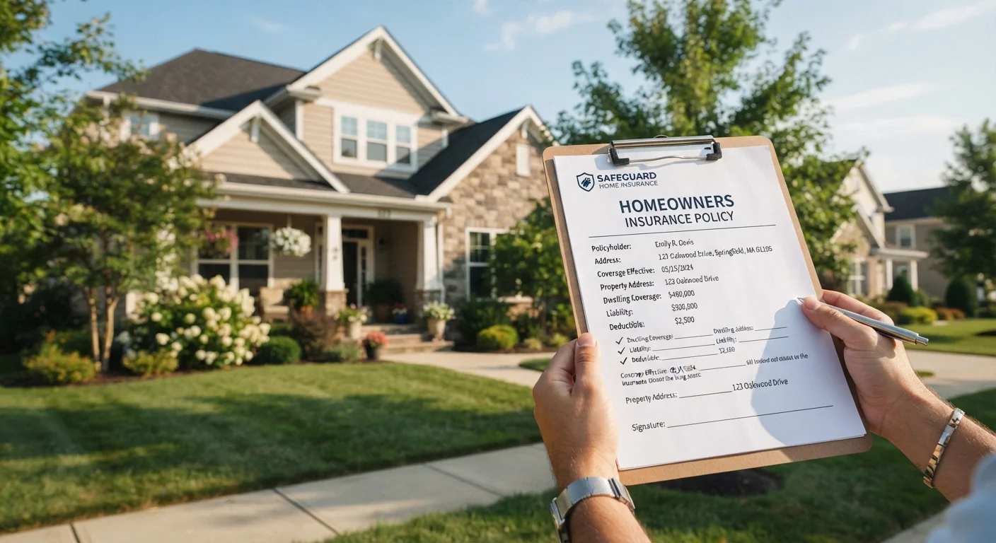 Things People Get Wrong About Homeowners Insurance