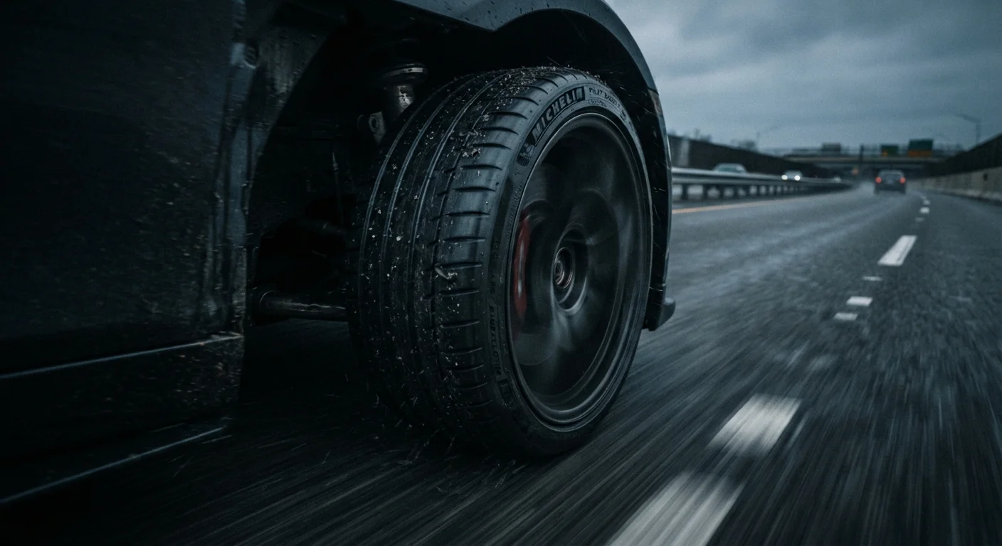 Tire Blowouts and Brake Failures: Staying in Control During a Vehicle Emergency