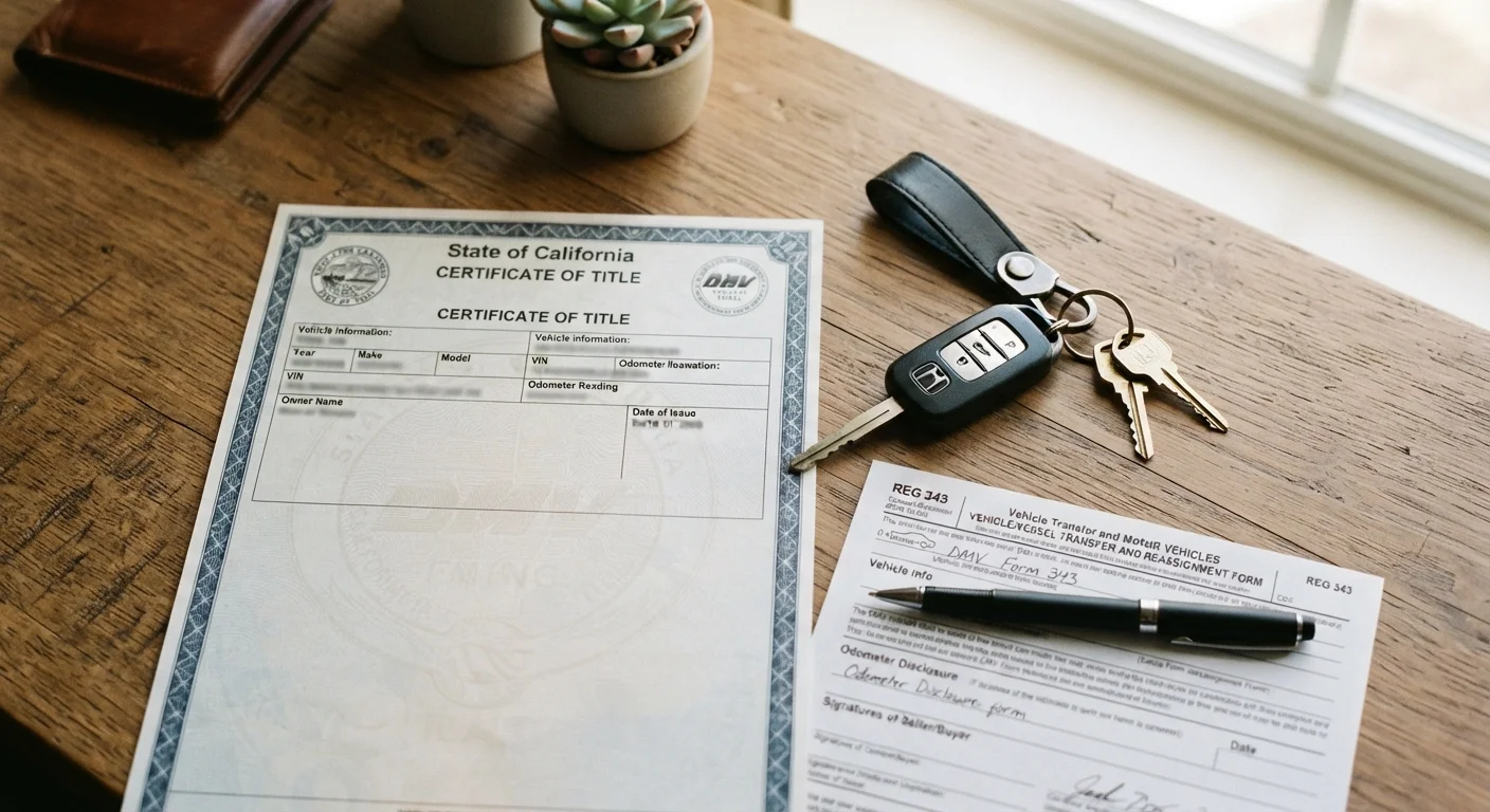 Transferring a Vehicle Title in the US: A State-by-State Overview