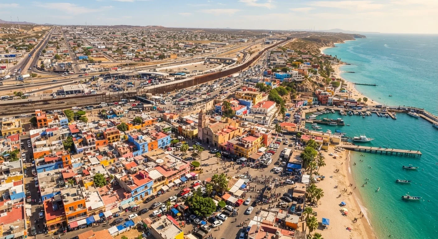 Traveling to Mexico as a US Citizen: What the Process Actually Looks Like