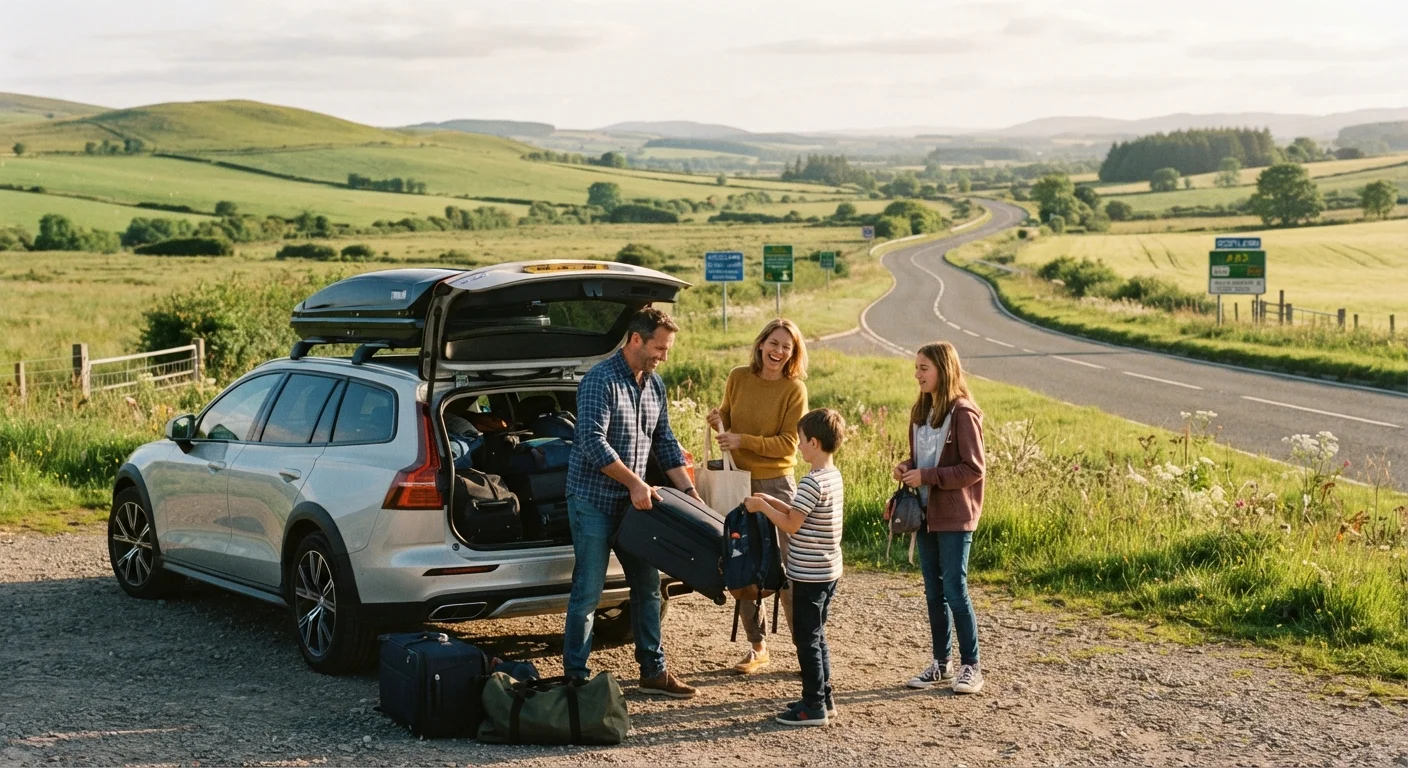 Traveling with Kids Across State Lines: Planning for Smoother Family Trips