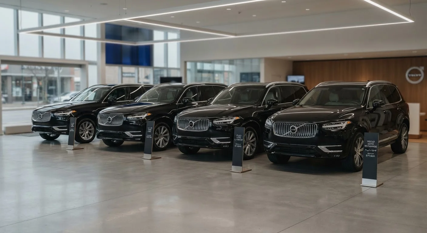 Trim Levels Decoded: What Base, Mid, and Top-Tier Packages Actually Include