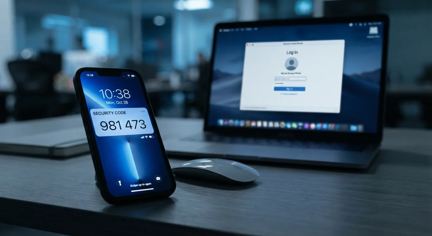 Two-Factor Authentication Explained: What It Is and Why It Matters