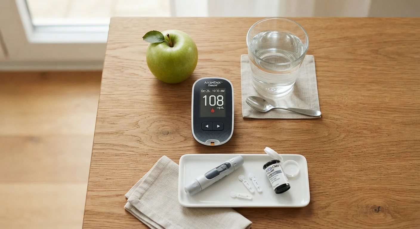 Type 2 Diabetes: What the Diagnosis Actually Means