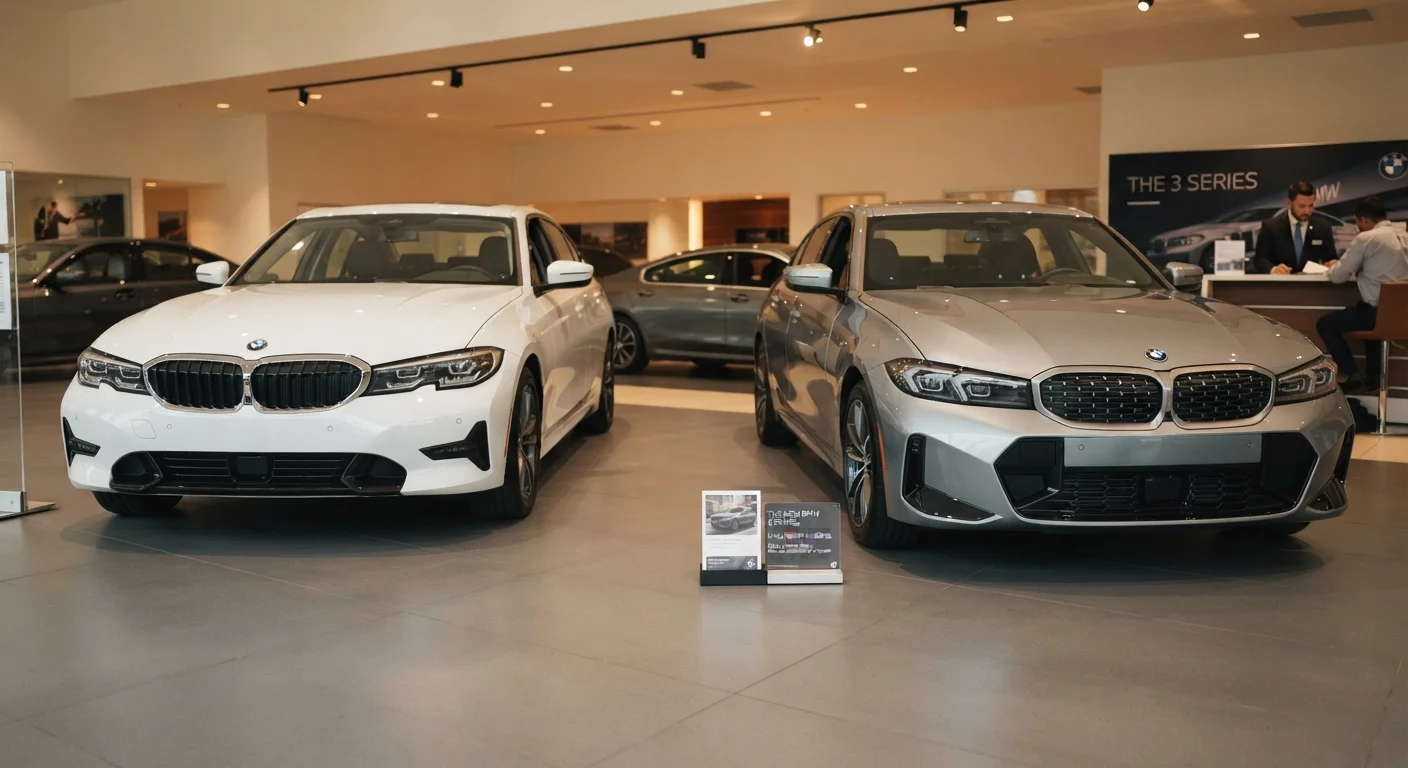 Vehicle Model Years: What Changes, What Doesn't, and Why It Matters