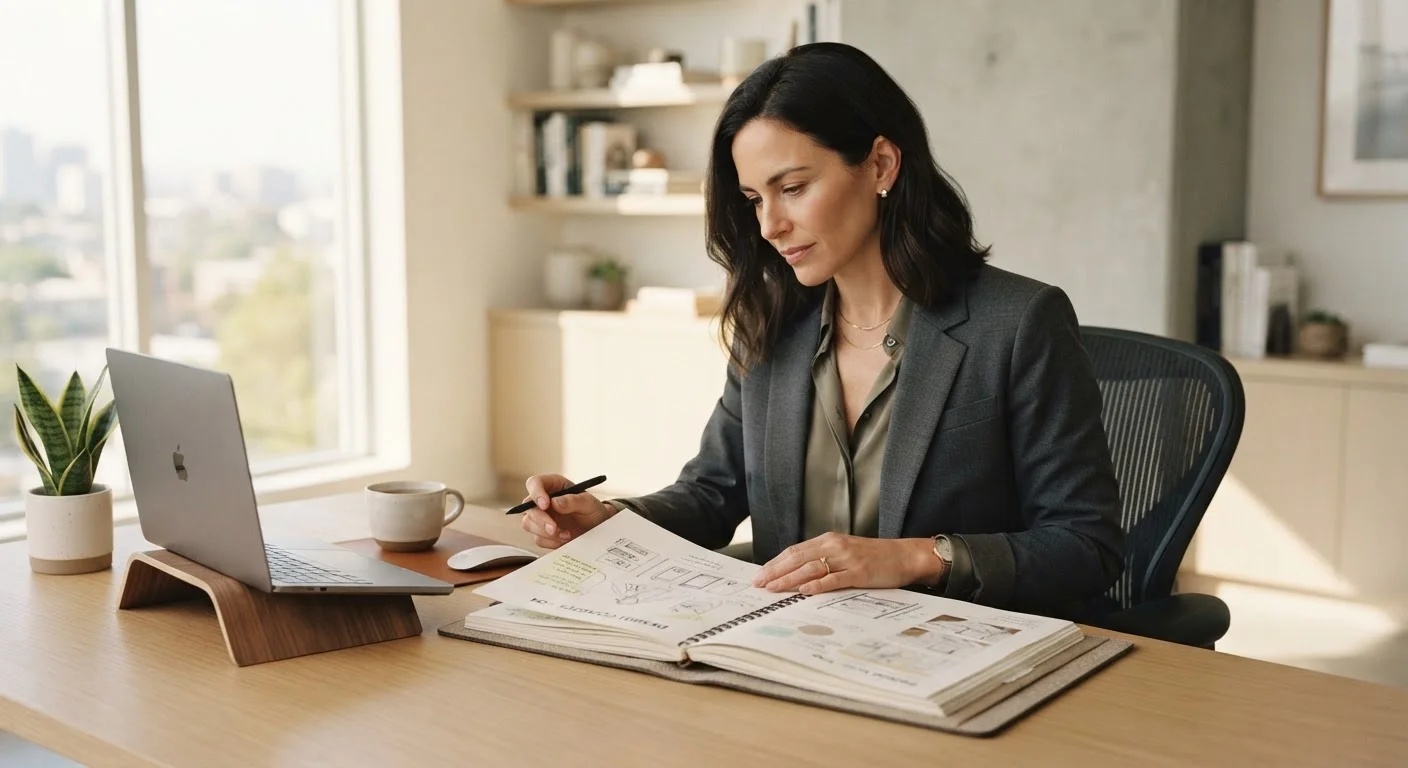 What a Personal Brand Actually Means in a Professional Context
