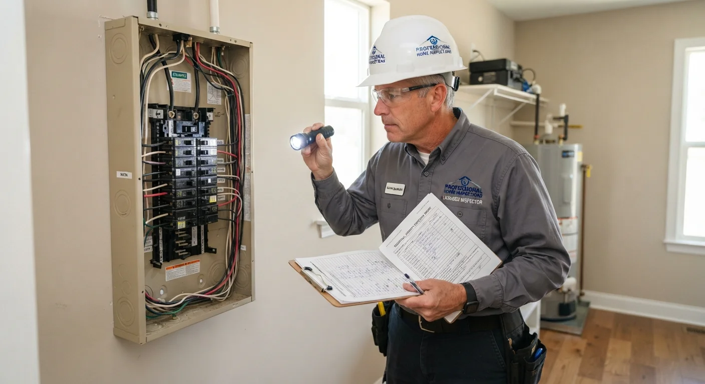 What Happens During a Home Inspection — and Why Skipping It Is Risky