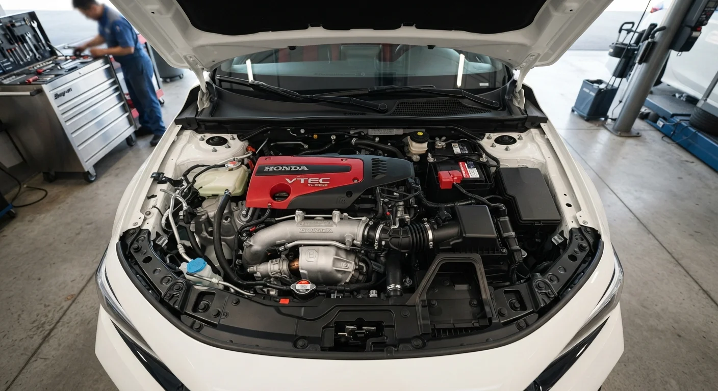 What Makes a Honda Reliable? The Engineering Philosophy Behind the Brand