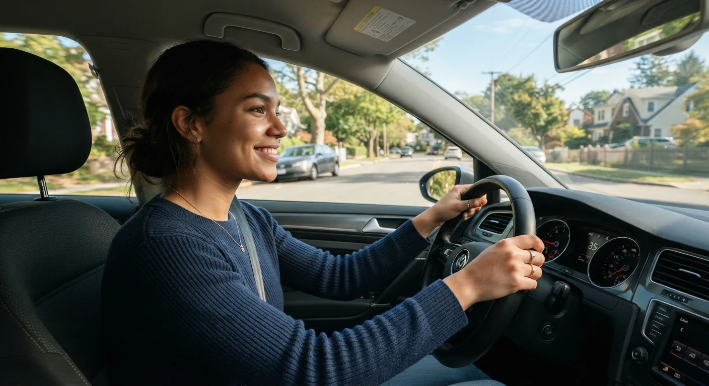 What New Drivers in the US Need to Know Before Going Solo