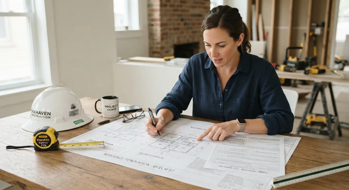What US Homeowners Get Wrong About Permits and Building Codes