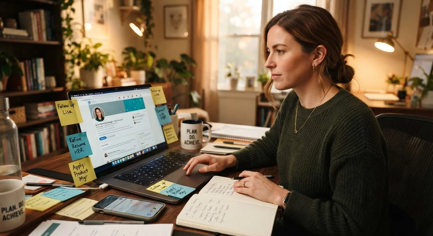 Why a Strong LinkedIn Profile Still Isn't Enough on Its Own