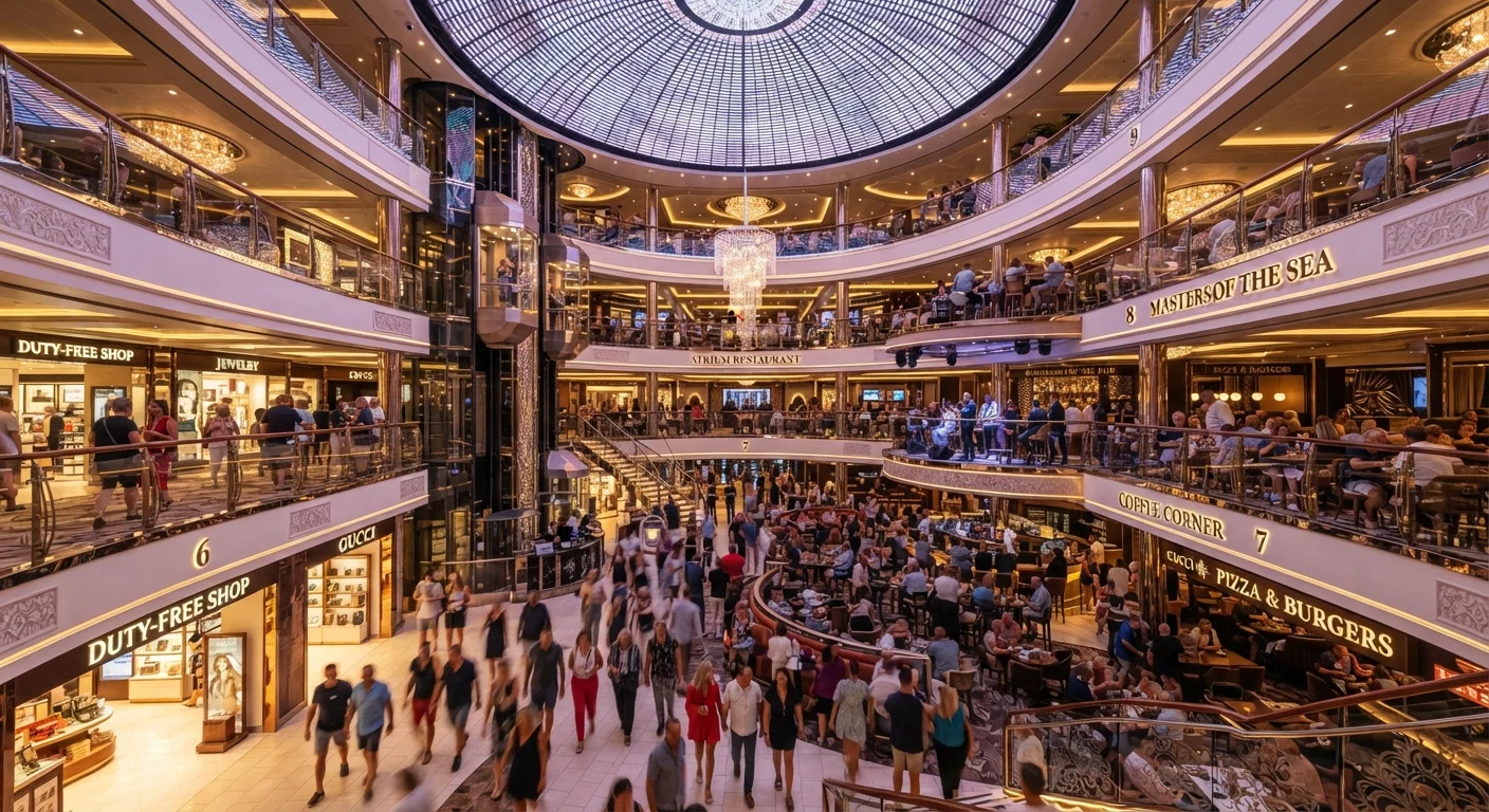 Why Cruise Rookies Overspend Onboard (And How to Stay on Budget)