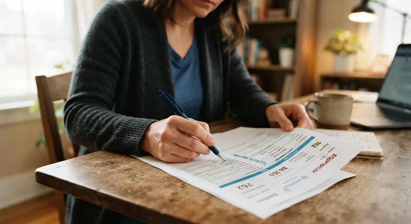 Why Disputing Credit Report Errors Matters More Than You Might Think