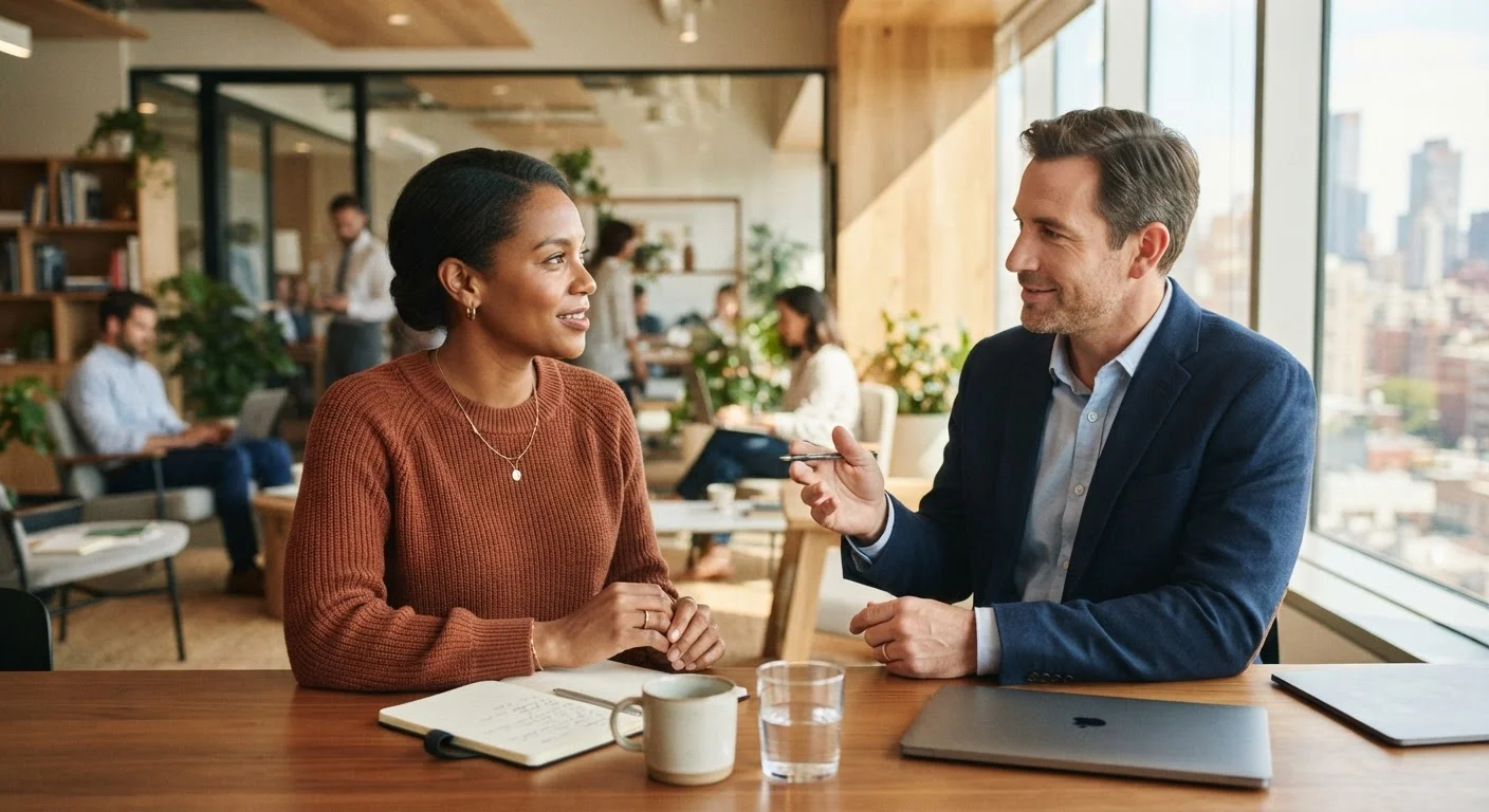 Why Emotional Intelligence Is a Career Skill, Not Just a Personality Trait