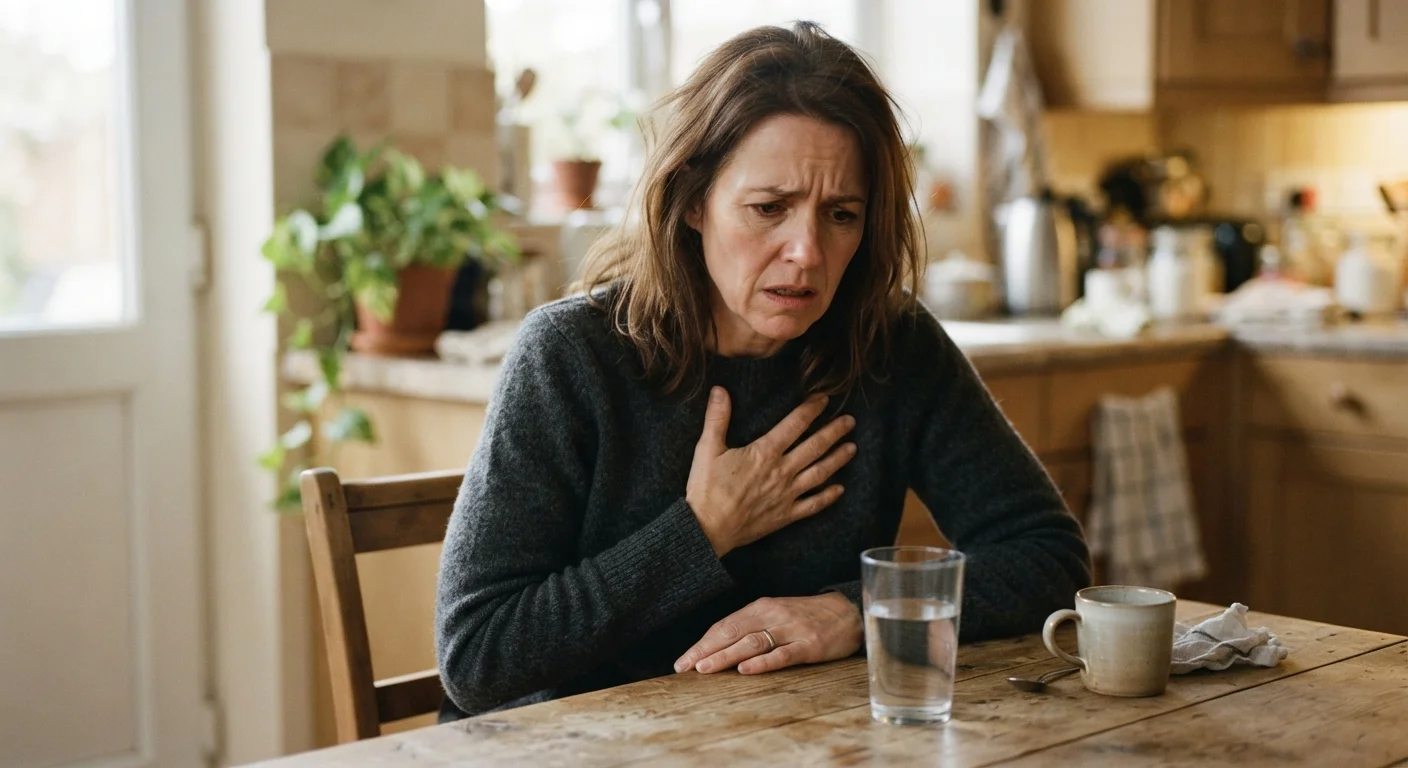 Why GERD Is Frequently Mistaken for Something Else