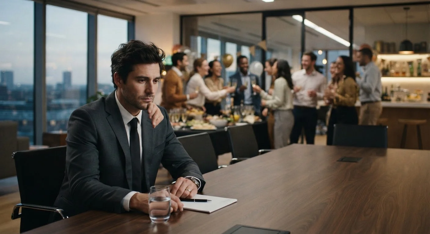 Why High Performers Get Passed Over for Promotion