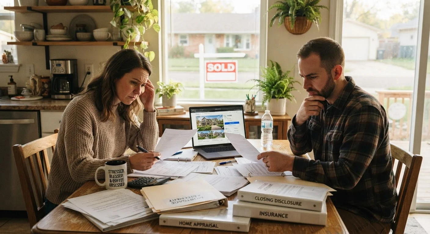 Why Homebuyers Lose Deals — and How to Keep Your Purchase on Track
