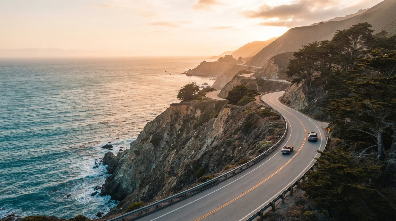 Why the Pacific Coast Highway Road Trip Rewards Slow Travelers