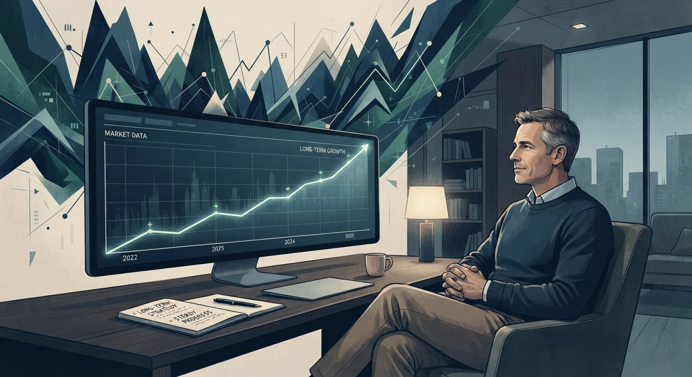 Why Trying to Time the Market Usually Backfires
