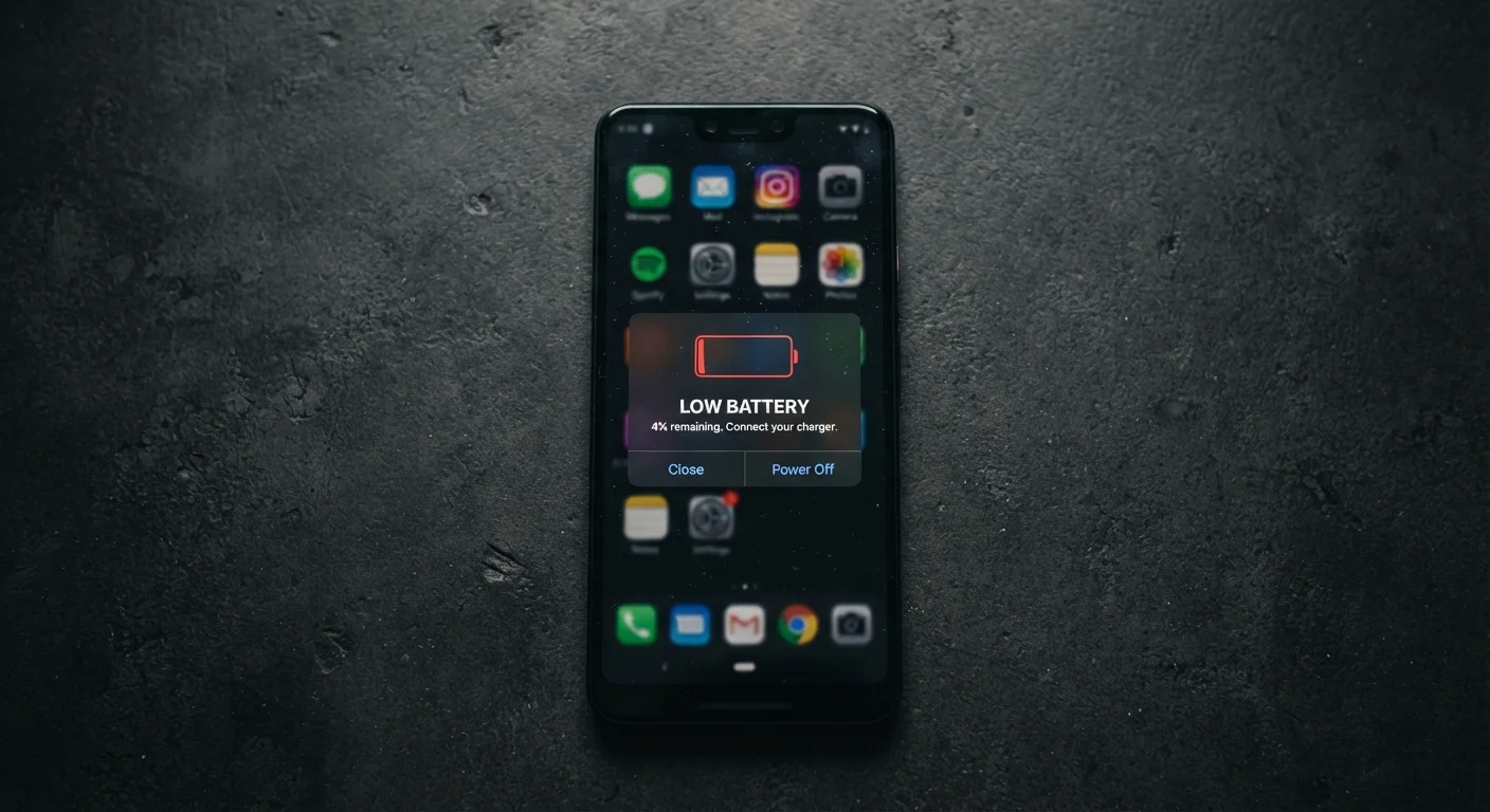 Why Your Apps Keep Draining the Battery Faster Than Expected